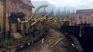 Прохождение Syberia #4 Фабрика Форальбергов