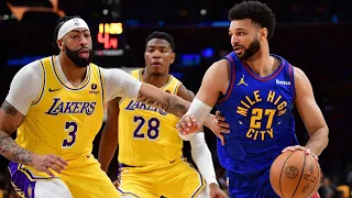 Denver Nuggets vs Los Angeles Lakers - Full Game 3 Highlights | April 25, 2024 | 2024 NBA Playoffs