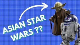 Star Wars Was Influenced by Asian Culture ??