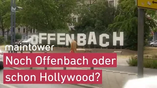 Offenbach goes Hollywood | maintower