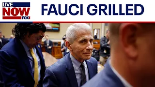 Fauci faces questions on COVID origins before Congress | LiveNOW from FOX
