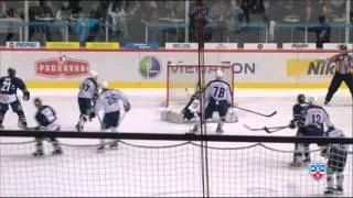 02.12 Лучшие голы недели КХЛ / 12/02 KHL Top 10 Goals of the Week