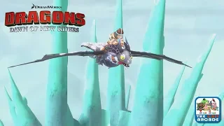 Dragons: Dawn of New Riders - Patch becomes a Titan Wing (Xbox One Gameplay)