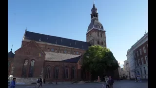 Descubre Riga con Ryanair