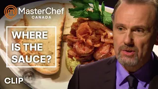 MasterChef Canada Savage Auditions | MasterChef Canada | MasterChef World