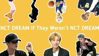 NCT Dream If They Weren't NCT Dream