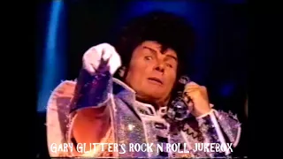 Gary Glitter - Hello Hello I`m Back Again : Top Of The Pops 95