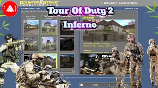 Condition Zero : Tour of Duty 2—Inferno | Easy Missions