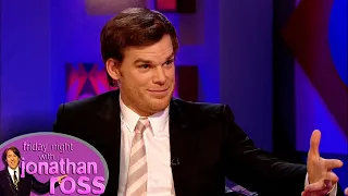 Michael C. Hall On Playing A Psychopath | Friday Night With Jonathan Ross