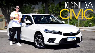 Honda Civic Híbrido e:HEV 2024 | MELHOR QUE COROLLA? FAZ 23 KM/L, MAS O PREÇO...