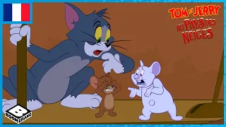 Tom & Jerry 🇫🇷 | Tom & Jerry au Pays des neiges [Extrait 3/4]