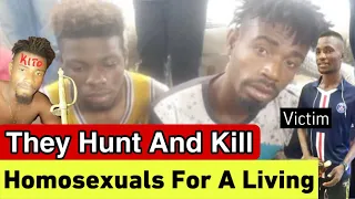 UTALI EKWENSU: The Nigerian Gay Serial Killer Who Targeted Homosexual Men Online