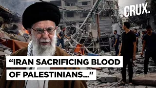 Palestinian Authority Slams Khamenei's Praise For Hamas Attack On Israel | “Iran has no right...”