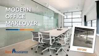 New Office Space Remodel | Office & Warehouse Renovations