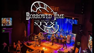 Borrowed Time: The Music of STYX (2023)