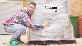 I Bought a Box of Amazon Customer Returns & It Was a Scam (Amazon Returns Pallet Unboxing)