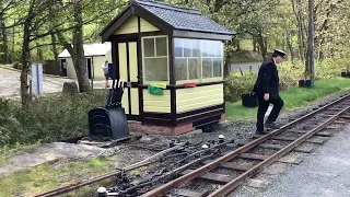 Llangower loop