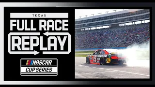 Autotrader EchoPark Automotive 500 from Texas Motor Speedway | NASCAR Cup Series Full Race Replay