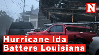 Hurricane Ida Batters Louisiana, Knocks Out New Orleans Power: What We Know