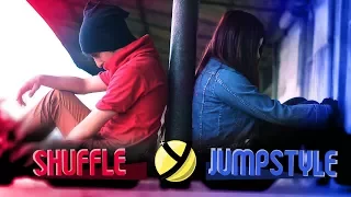 Shuffle vs Jumpstyle 2018