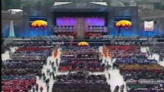 Special Olympics 2003 Opening Ceremony