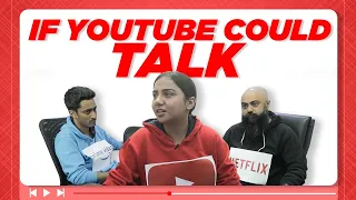 If YouTube Could Talk | MostlySane