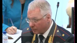 Сделать трезвой пятницу красноярцев предложил глава краевого МВД
