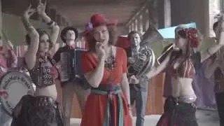 Bubamara Brass Band - Povjetarac (official clip)