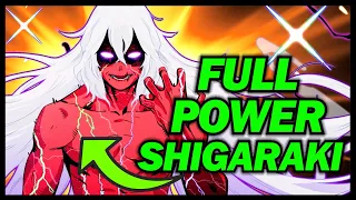 Shigaraki's TRUE Power and STRONGEST QUIRK! Tomura Shigaraki is the Strongest Villain in My Hero Aca