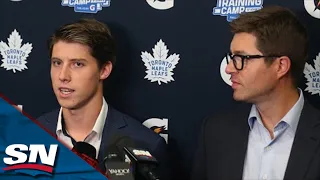 Do The Maple Leafs Play Like The Temperament Of The Management Group? | Kyper and Bourne