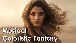 Coloristic Fantasy - Egyptian music 🎵 Arabic house music Vol.63