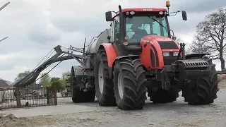 Zetor Forterra 11441 tractor