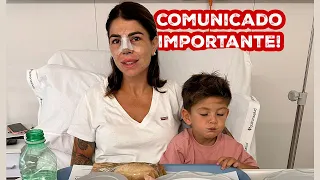 COMUNICADO!! Porque no estamos en la Fira del CARAVANING días 7 y 8 …