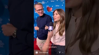 Elizabeth Olsen & Paul Bettany Share Their Favourite Marvel Duo