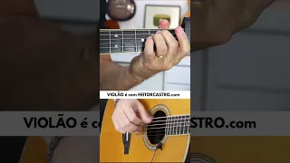 INESQUECÍVEL... CLÁSSICO da Música Brasileira! #viralshorts #viral #guitar