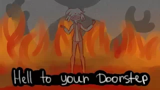 Hell To Your Doorstep | Знакомьтесь, Боб | animatic