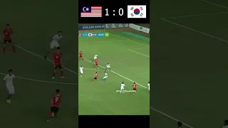 Malaysia VS South Korea (Sukan Asia 2018) , Ada Son Heung Min