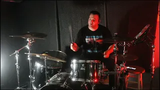 Faith No More-War Pigs Drum Cover