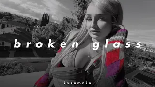 kygo & kim petras - broken glass (𝒔𝒍𝒐𝒘𝒆𝒅 𝒏 𝒓𝒆𝒗𝒆𝒓𝒃)