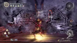 Nioh  - easy amrita farm (NG+ only)