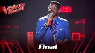Kevin Ndjana canta 'Ainda Bem' na Final – ‘The Voice Brasil’ | 7ª Temporada