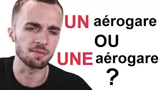 SAVEZ-VOUS VRAIMENT PARLER FRANÇAIS ?