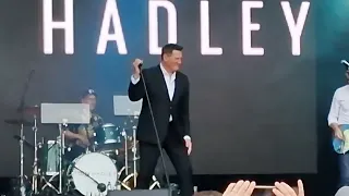 Tony Hadley - 'Instinction' - Let's Rock Shrewsbury 2022