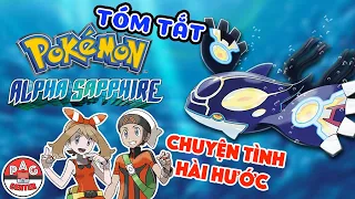 Pokemon Alpha Sapphire Walkthrough | Pokemon Alpha Sapphire Recap | PAG Center