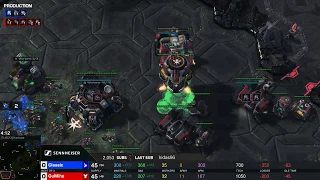 StarCraft Classic vs GuMiho PvT Bo3 Teamliquid Map Contest Tournament