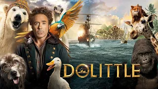 Dolittle (2020) Explained In Hindi | Prime Video Dolittle Movie हिंदी / उर्दू | Pratiksha Nagar