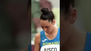 Florentina Costina Iusco - Long Jump #shorts