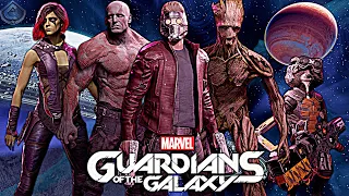 Guardians of the Galaxy Game - How to Unlock ALL MCU Movie Suits!