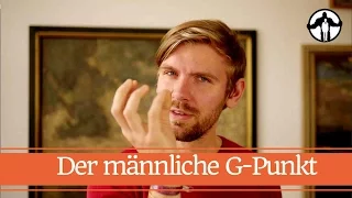 Männlicher G Punkt - Was ist das und wo finde ich ihn?