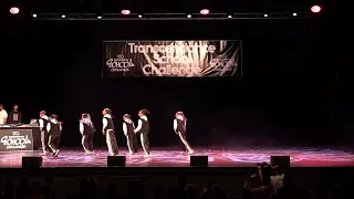 TLH Baby | Juniors Hip Hop | TRANSCENDANCE SCHOOL CHALLENGE 2024